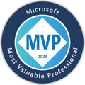JohnJoynerMVPBadge2023-1 JohnJoynerMVPBadge2023-1